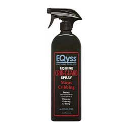 Equine Crib-Guard Spray Eqyss Grooming